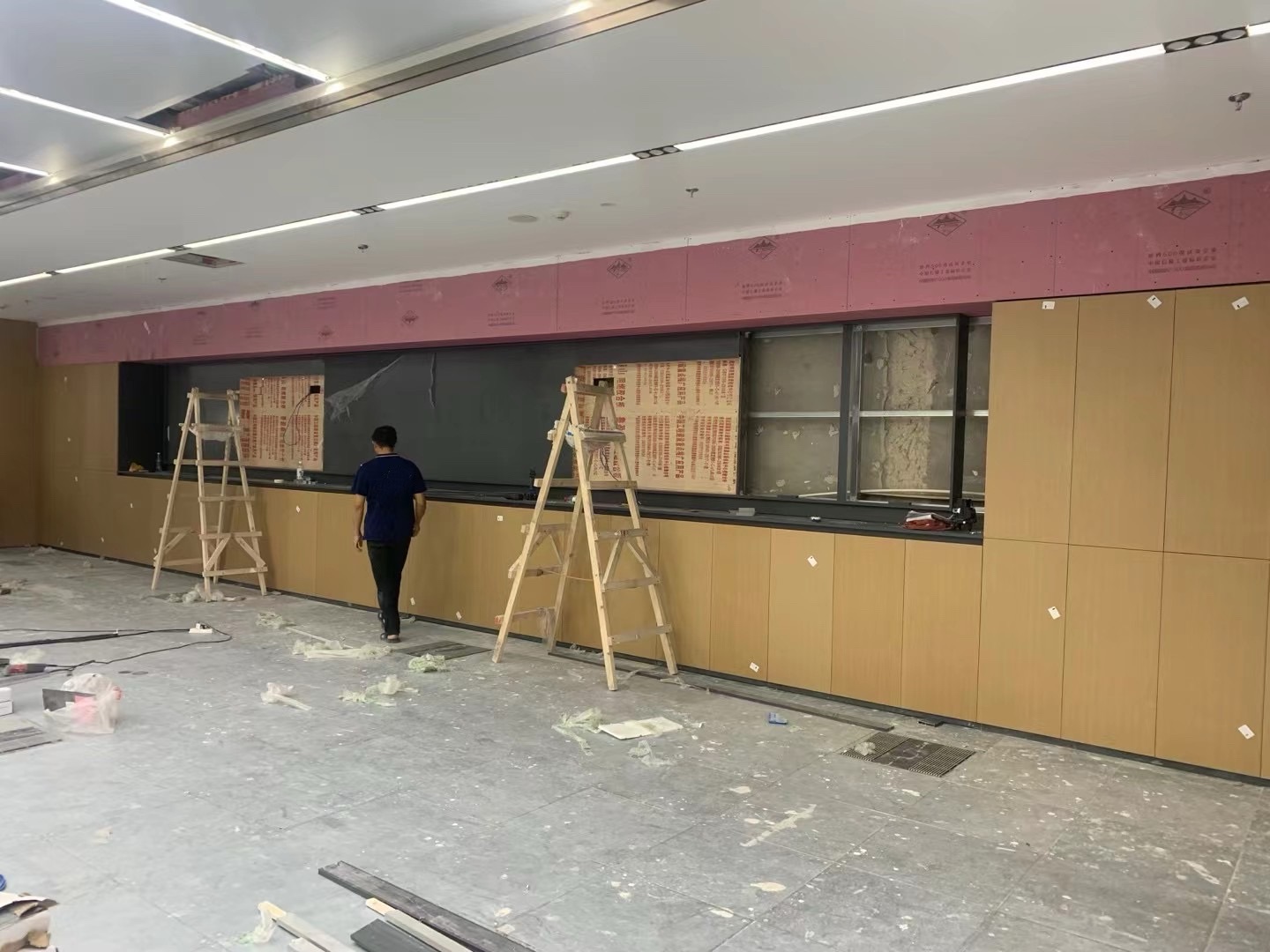 陆家嘴金砖大厦交通银行项目